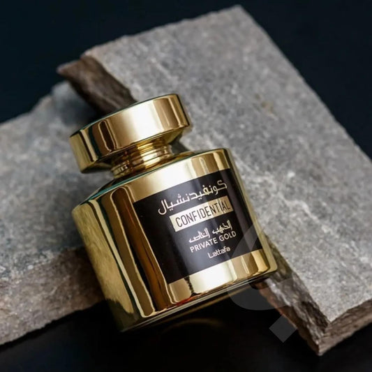 Eau de parfum Confidential 100ml – Lattafa