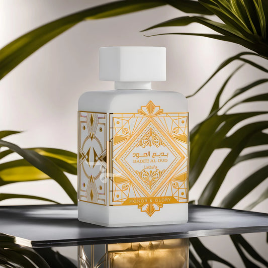 Eau de Parfum Badee Al Oud Honor & Glory 100 ml – Lattafa