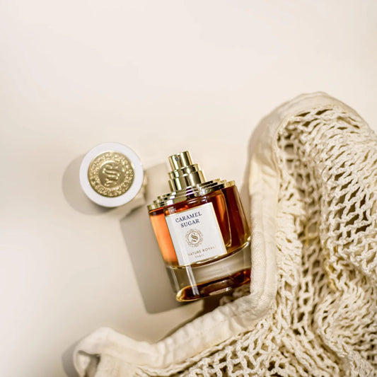 Eau de parfum Caramel Sugar 50ml - Crystal Dynasty