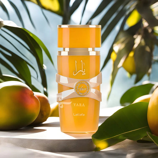 Eau de parfum Yara orange 100ml – Lattafa