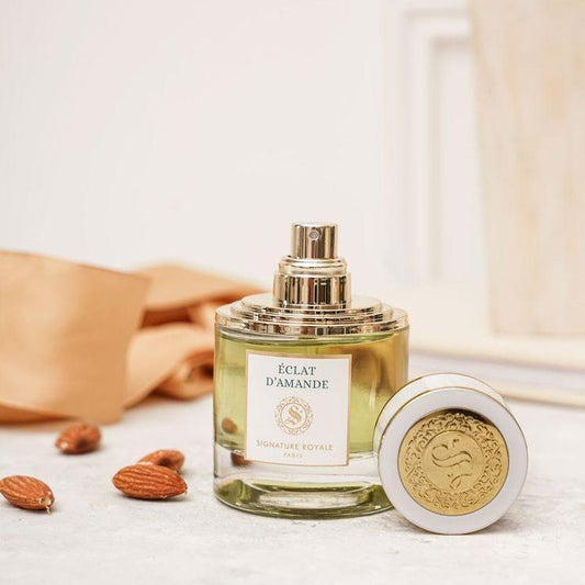 Eau de parfum Eclat d'amande 50ml - Crystal Dynasty