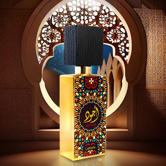 Eau de parfum Ajwad 60ml – Lattafa